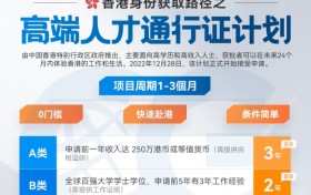 高才通申请与续签规划参考：专业机构的价值与选择思路