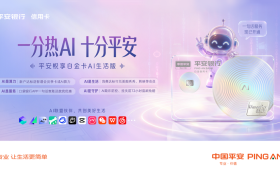 AI即生活：平安银行信用卡的AI普惠金融实践